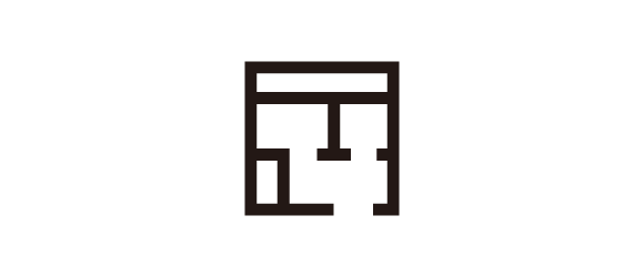 アイコン：間取り